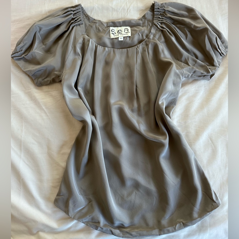 Sea New York Silk Blouse